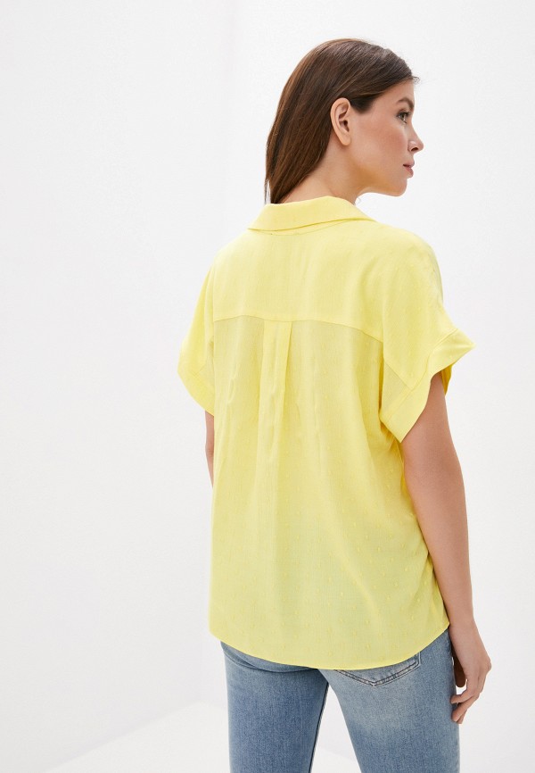 Блуза Vittoria Vicci цвет желтый  Фото 3