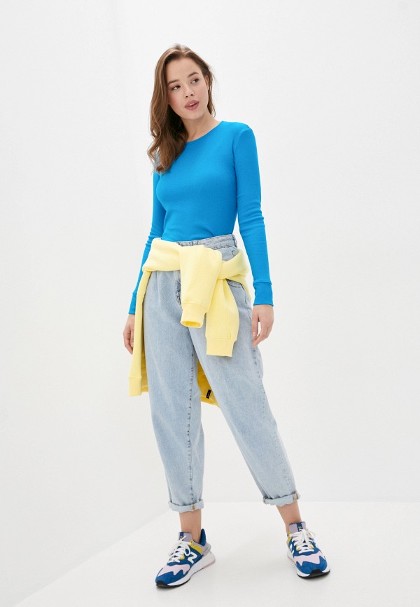 фото Лонгслив blacksi