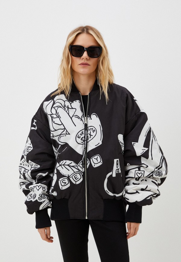 фото Куртка утепленная eve&esther