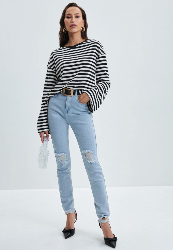 фото Лонгслив zarina