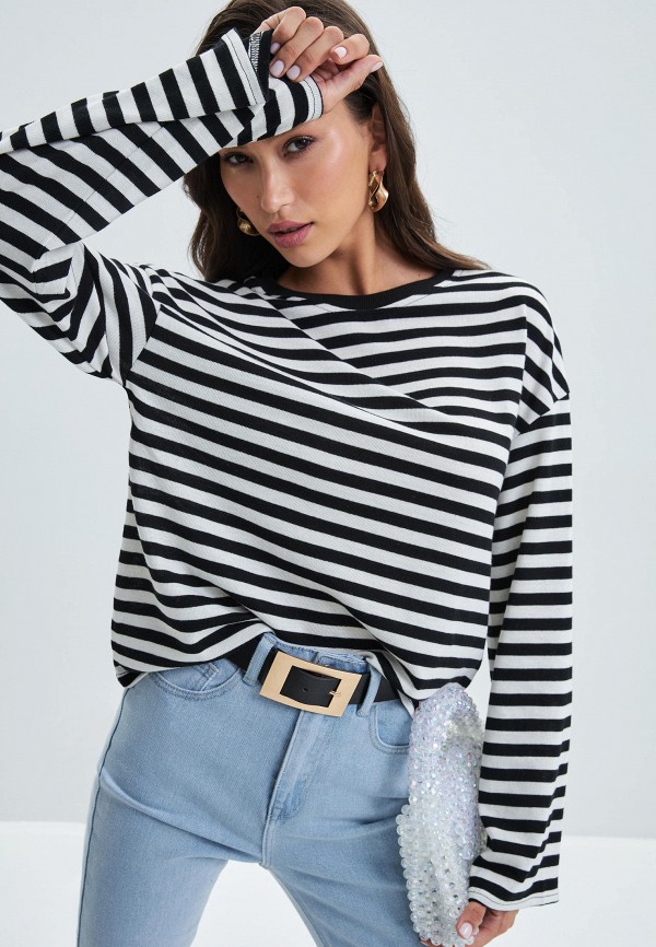 фото Лонгслив zarina