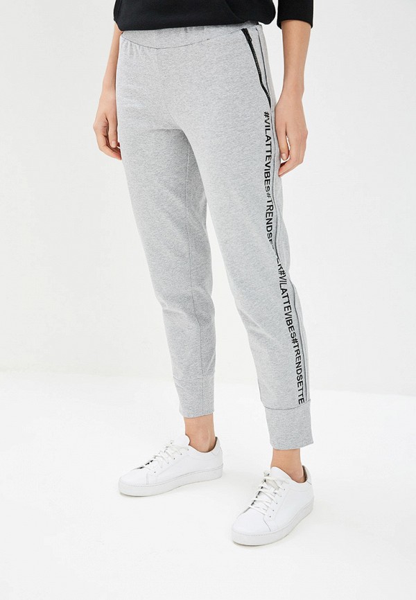 

Брюки спортивные Vilatte, Серый