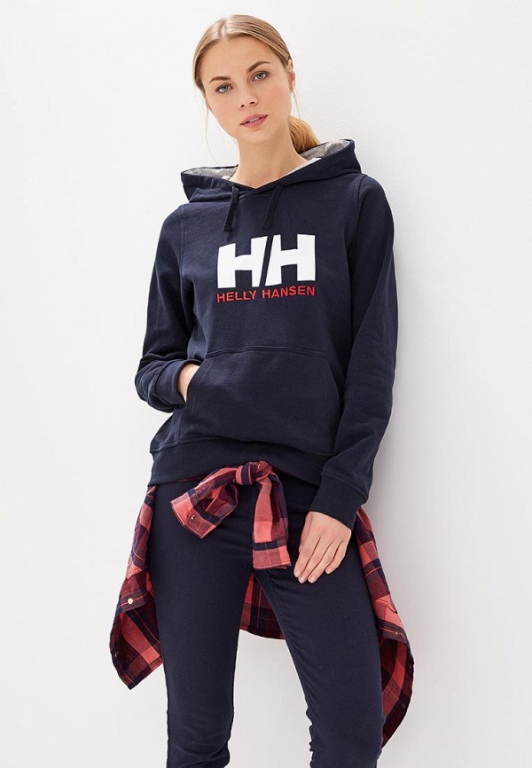 фото Толстовка helly hansen