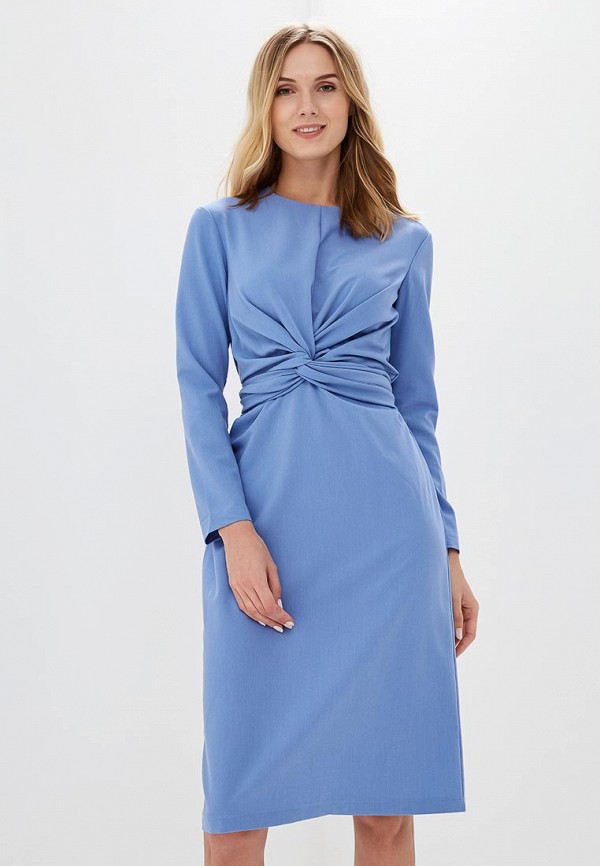 Платье Nastasia Sabio цвет синий 