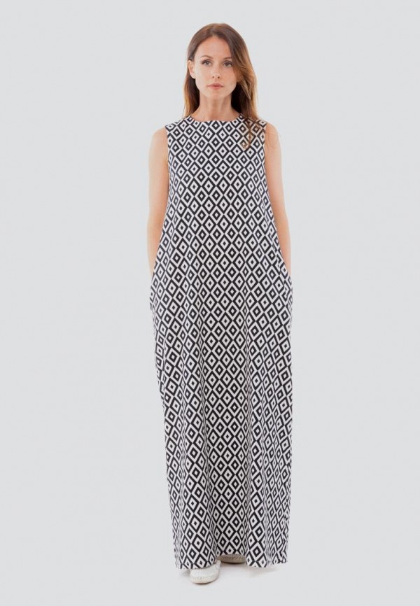 

Платье DressInJoy by Lipashova & Malko, Разноцветный