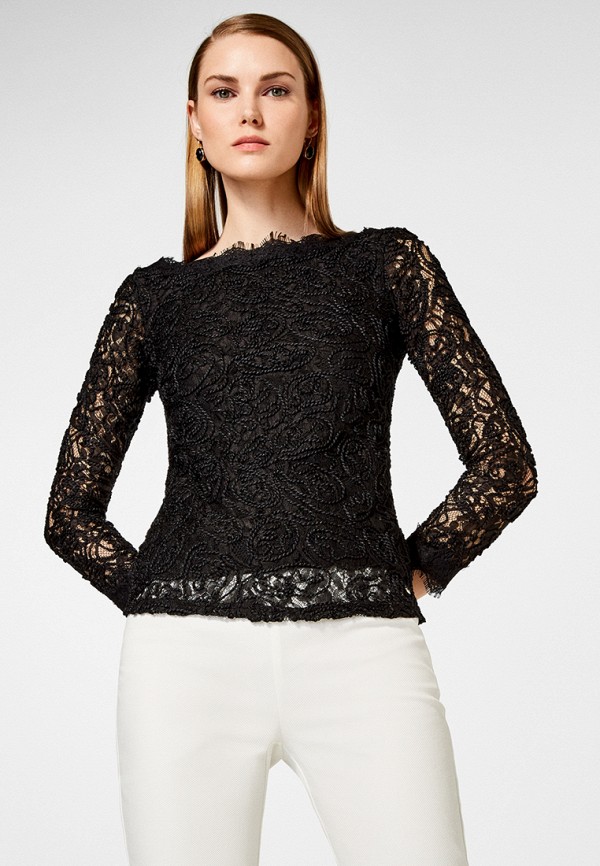 

Блуза Pedro del Hierro, Черный