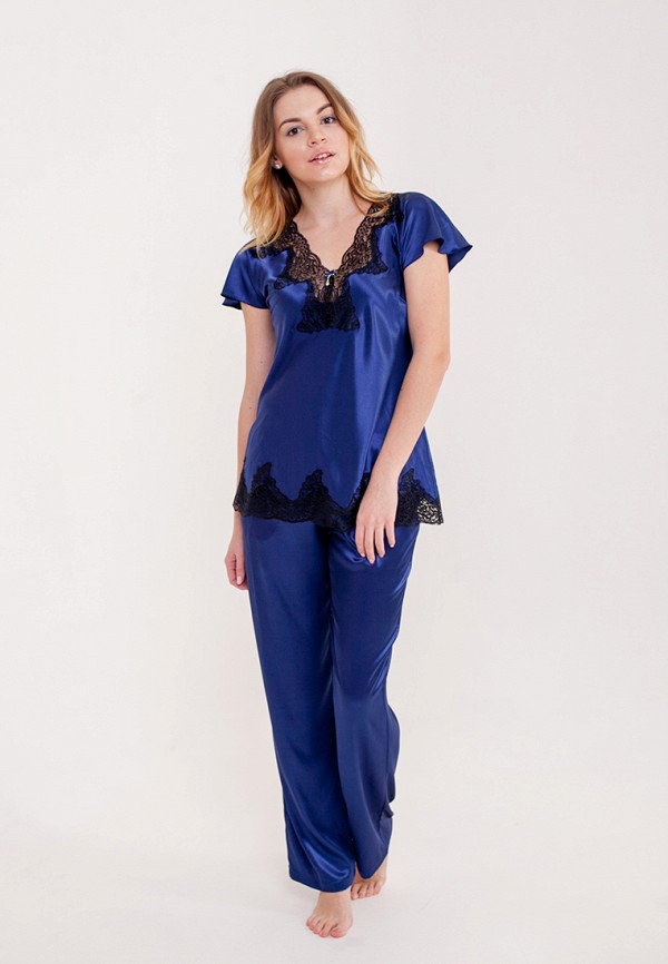 

Пижама Mia-Amore, Синий