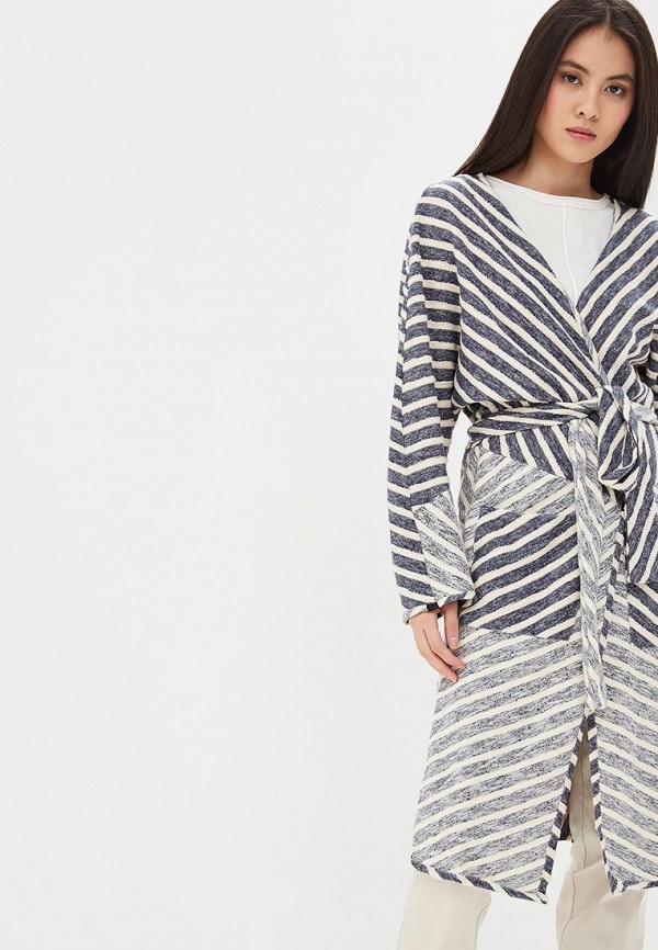 

Кардиган Alezzy Liriq, STRIPES, Серый