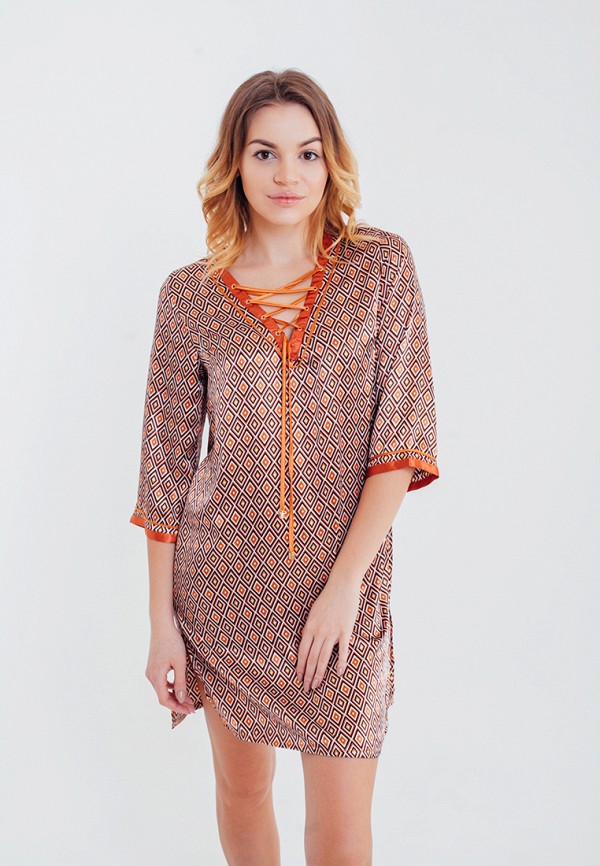 

Платье домашнее Mia-Amore, Оранжевый