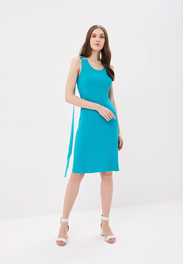 

Платье Conso Wear, Бирюзовый