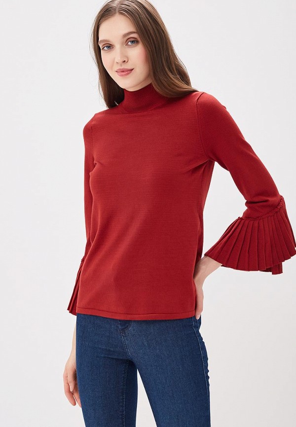 

Водолазка Conso Wear, Бордовый