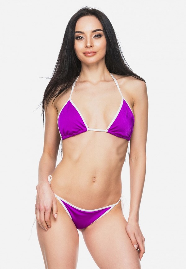 

Купальник 0101 brand, Фиолетовый