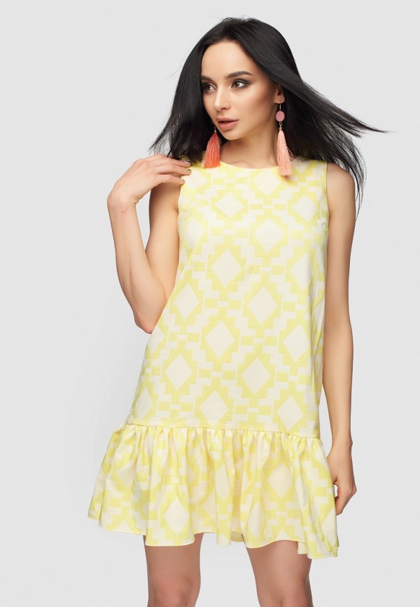 

Платье 0101 brand, Желтый