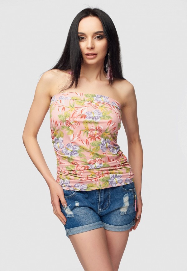 

Топ 0101 brand, Розовый