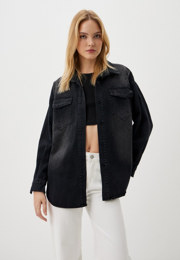 Рубашка джинсовая Valoris 4990₽