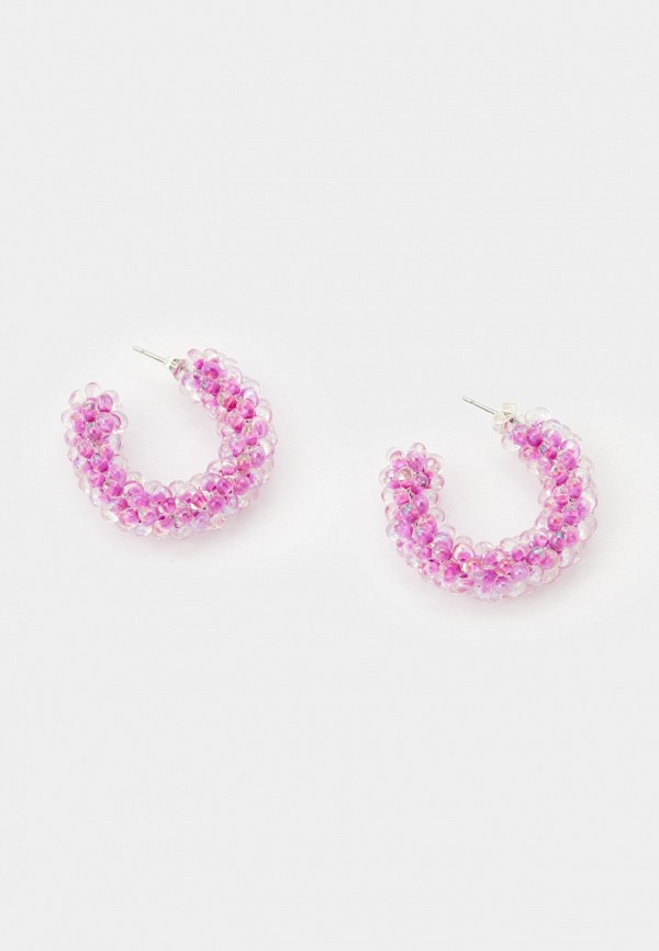 Серьги Beaded Breakfast