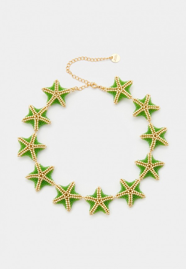 Чокер Beaded Breakfast