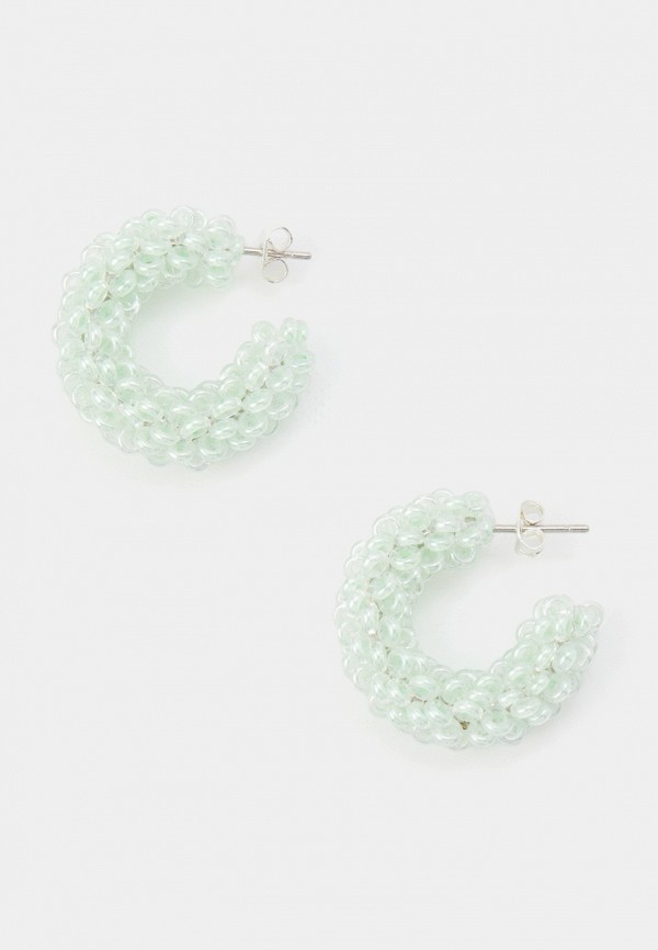 Серьги Beaded Breakfast