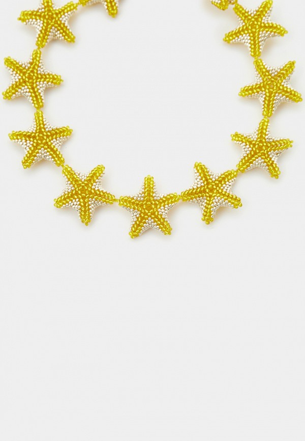 Чокер Beaded Breakfast