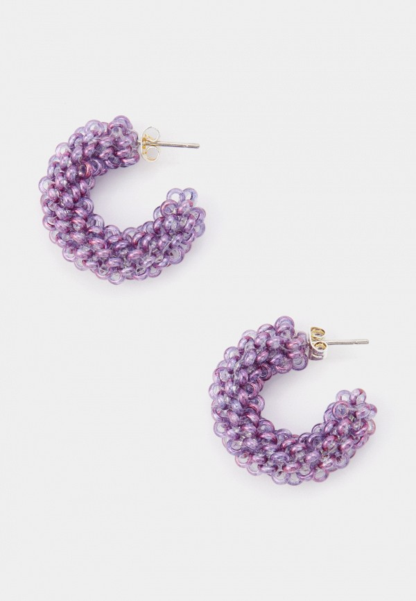 Серьги Beaded Breakfast