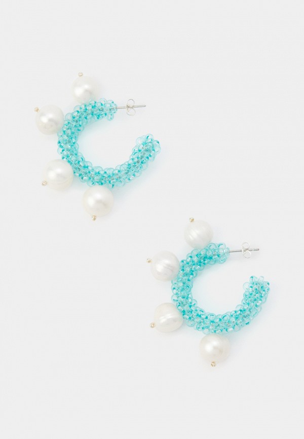 Серьги Beaded Breakfast