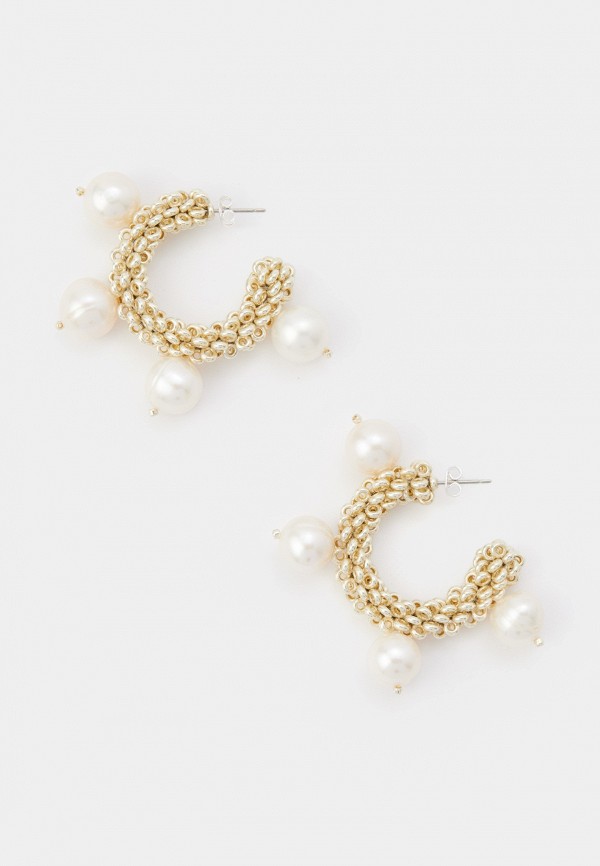 Серьги Beaded Breakfast