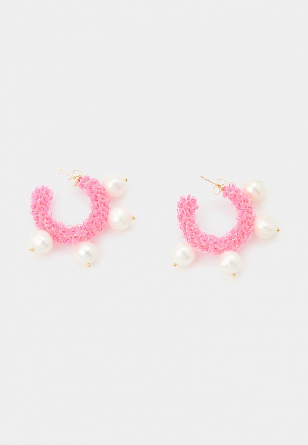 Серьги Beaded Breakfast