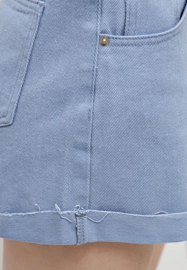 фото Шорты джинсовые sela