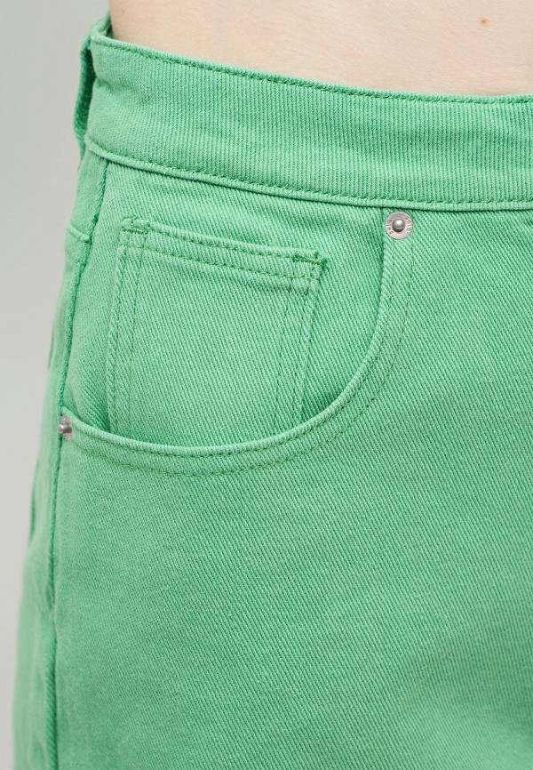 фото Шорты джинсовые sela