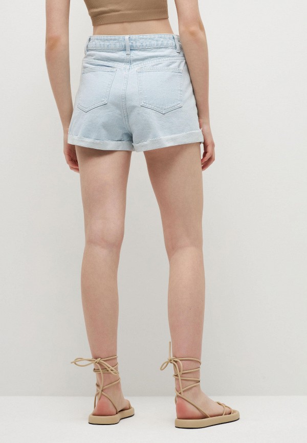 фото Шорты джинсовые sela