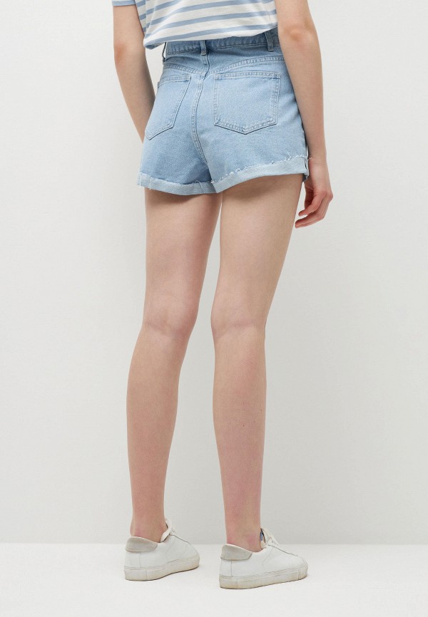 фото Шорты джинсовые sela
