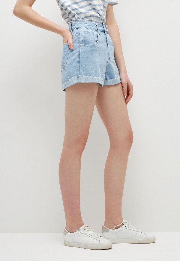 фото Шорты джинсовые sela