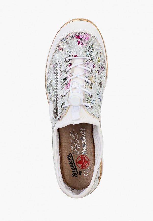 фото Кроссовки rieker