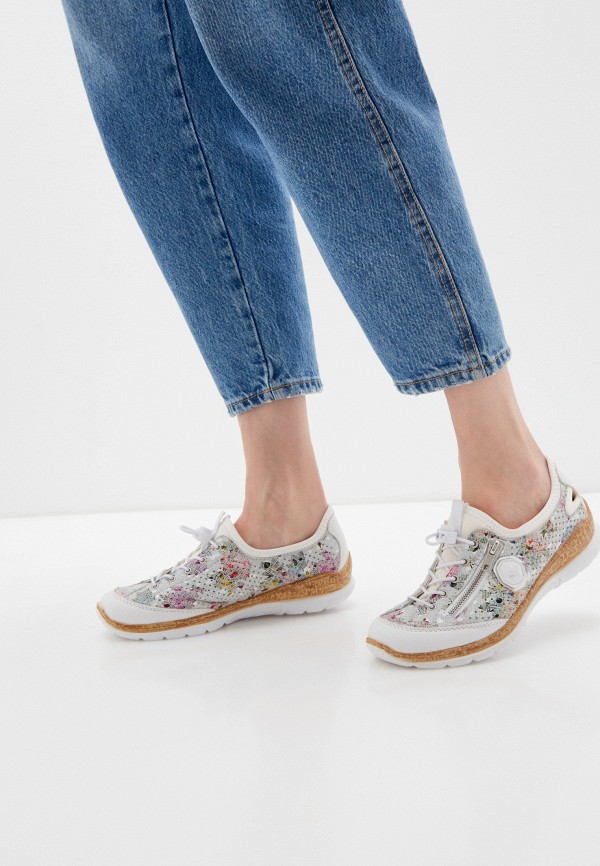 фото Кроссовки rieker