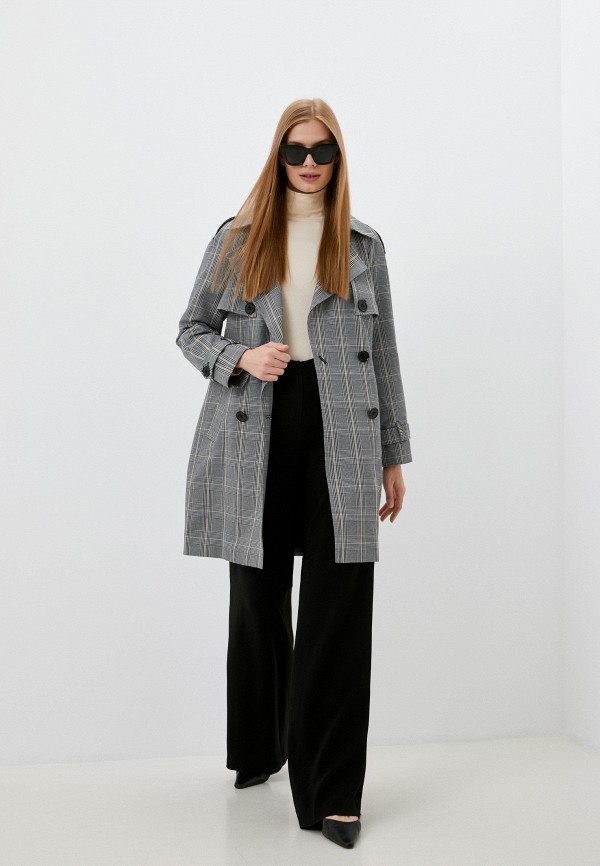 Плащ Avalon разноцветный, размер 48, фото 2