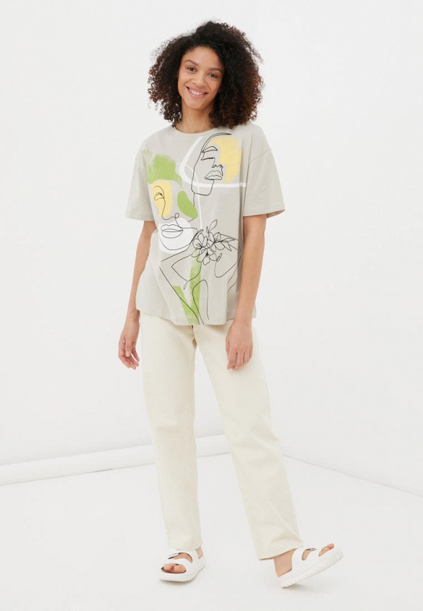 фото Футболка finn flare