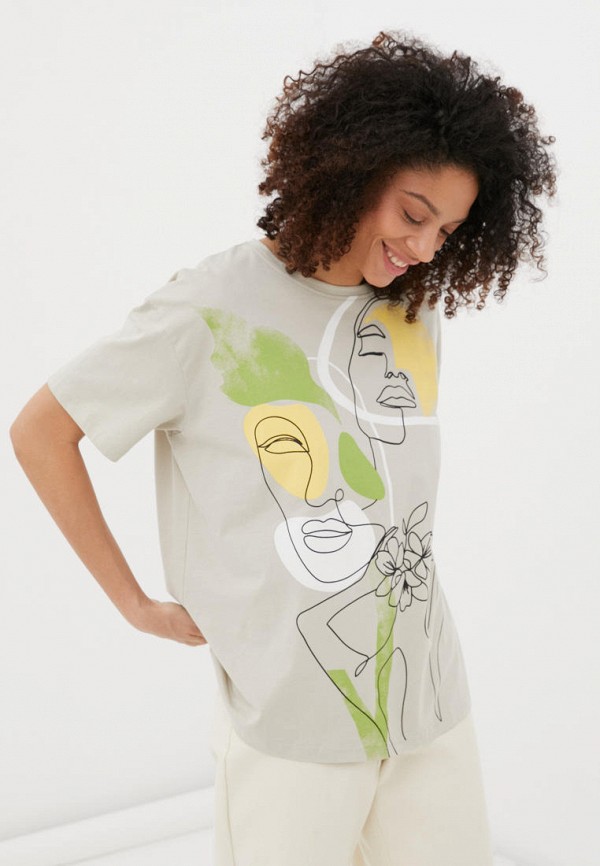 фото Футболка finn flare