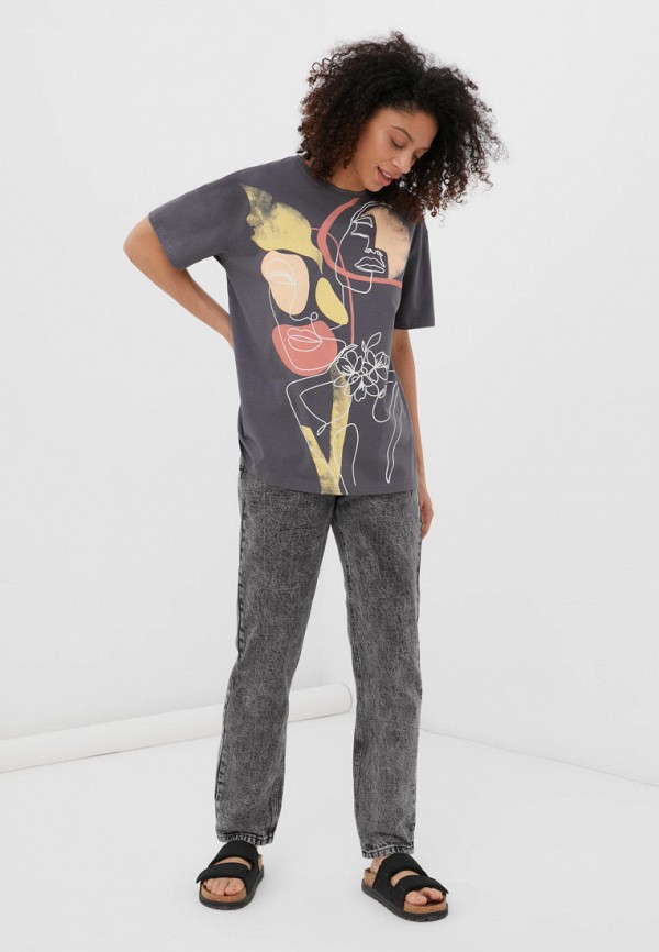 фото Футболка finn flare