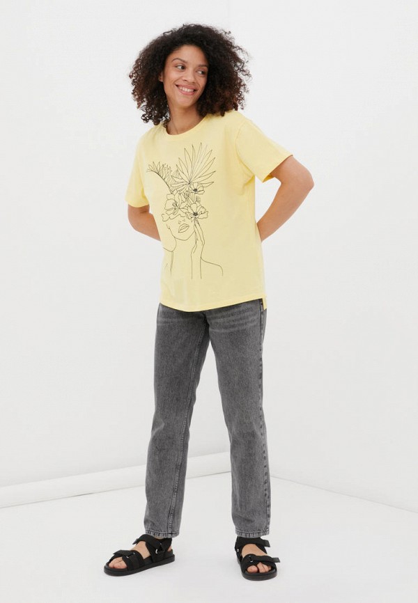 фото Футболка finn flare