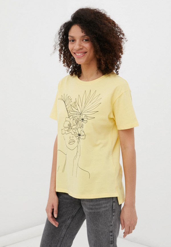 фото Футболка finn flare