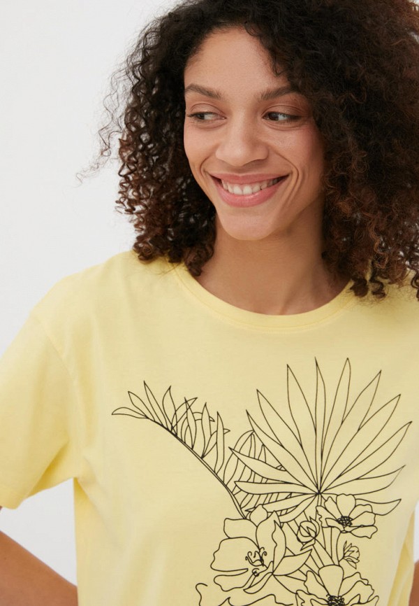 фото Футболка finn flare