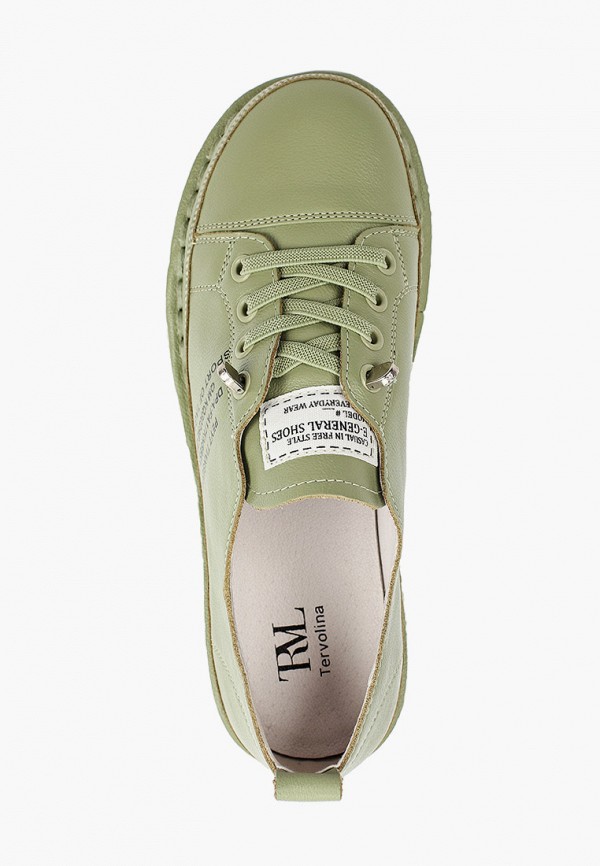 фото Кеды tervolina