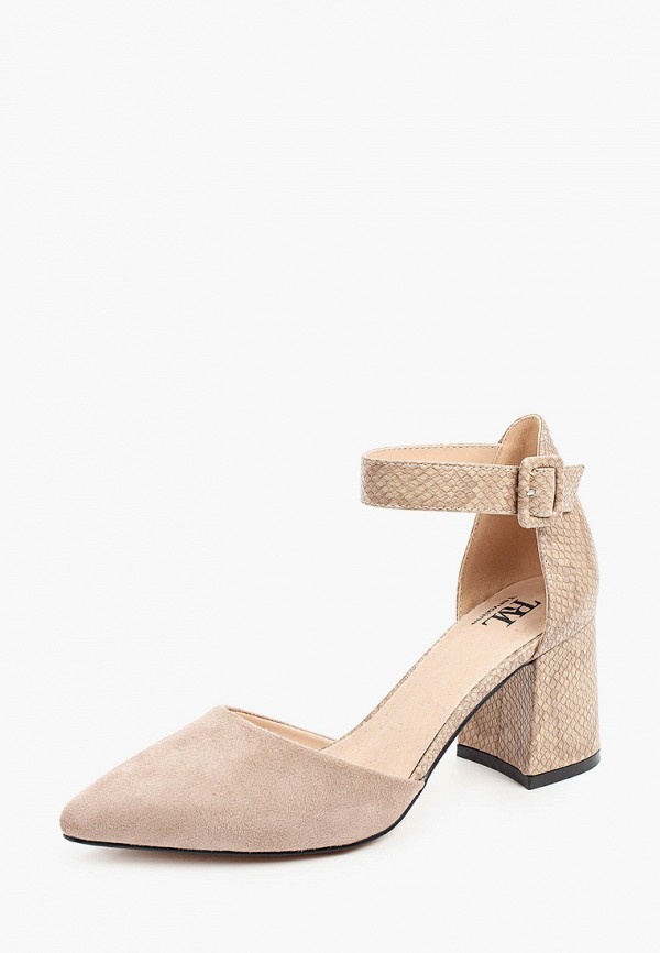 фото Туфли tervolina