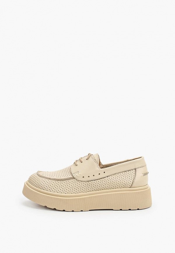 Ботинки Tervolina бежевый, размер 37, фото 1