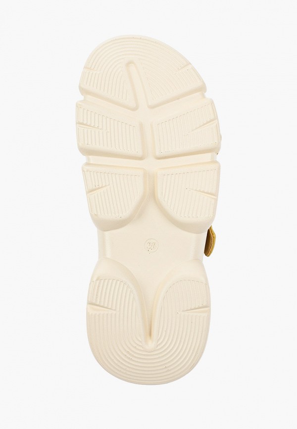 Сабо Milana желтый, размер 36, фото 5