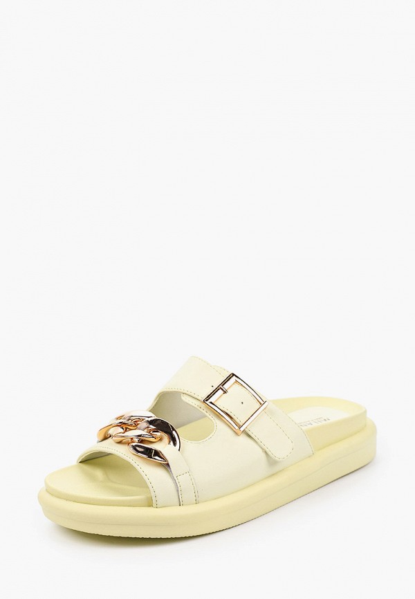 Сабо Milana зеленый, размер 37, фото 2