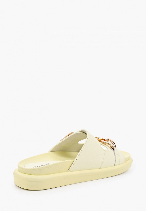 Сабо Milana зеленый, размер 37, фото 3