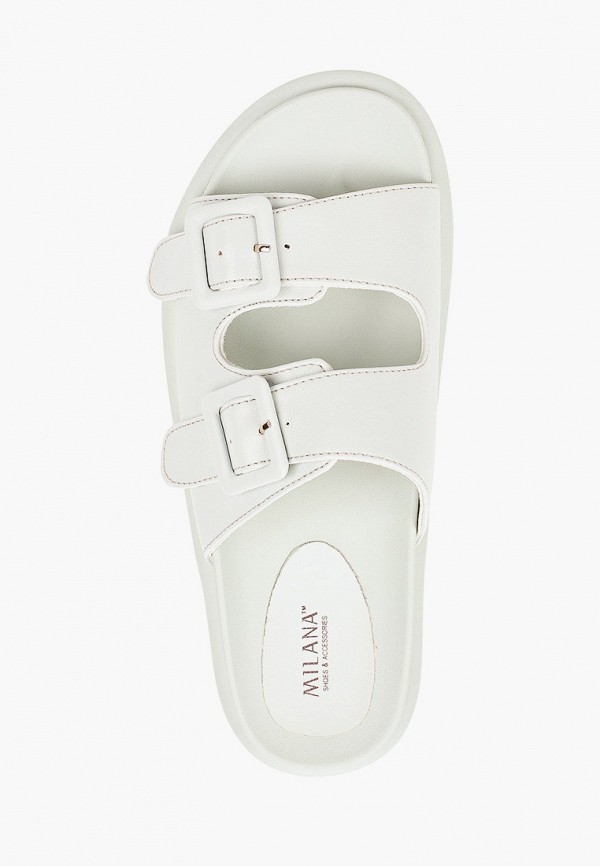 Сабо Milana голубой, размер 36, фото 4