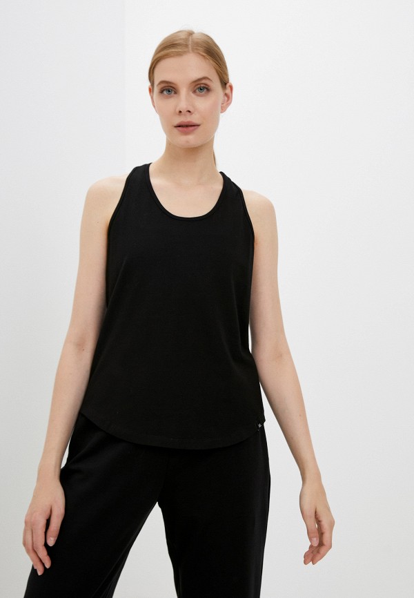 

Майка RamaYoga, Черный, Simple Collection