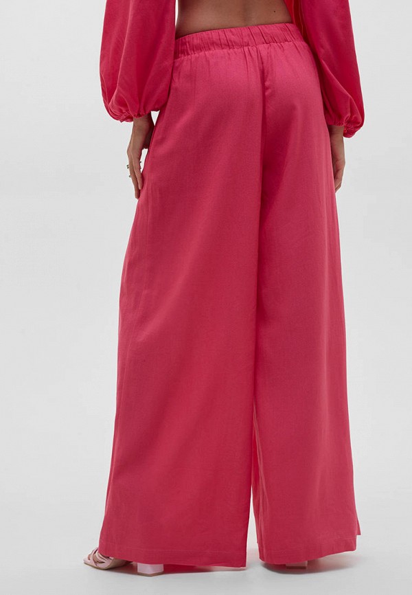 Брюки The Select Moscow фуксия, размер 40, фото 3